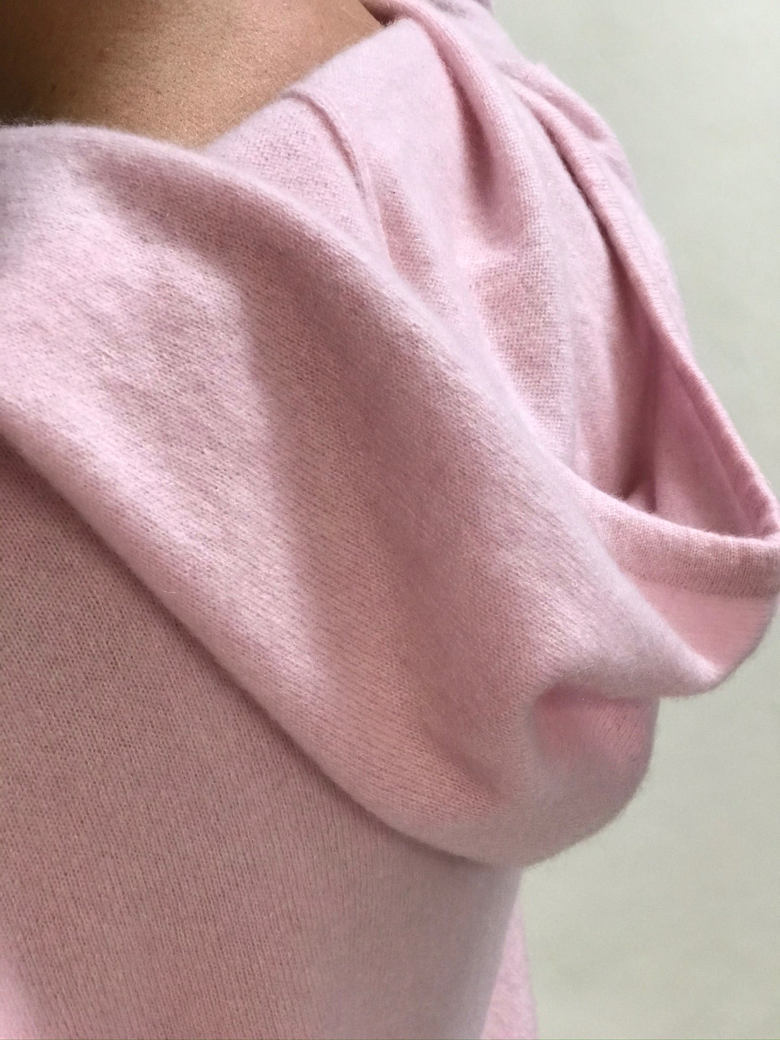 Lain Cashmere Hoodie – Boo Gemes