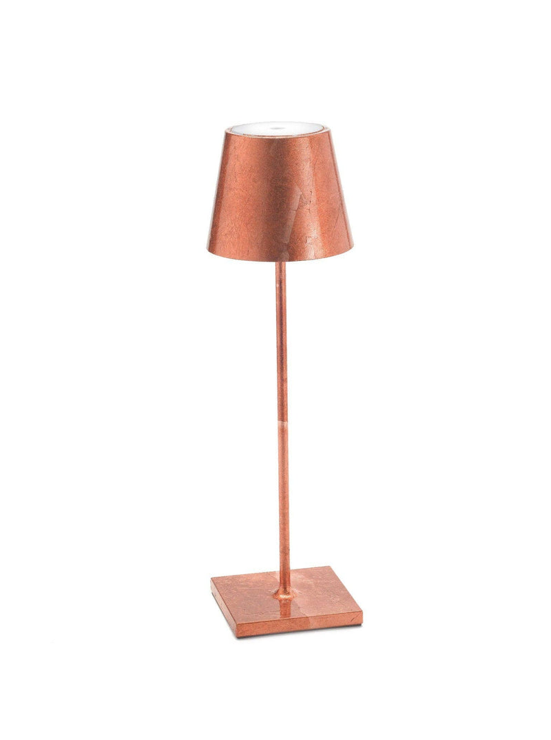 Poldina Pro Cordless Lamp: White