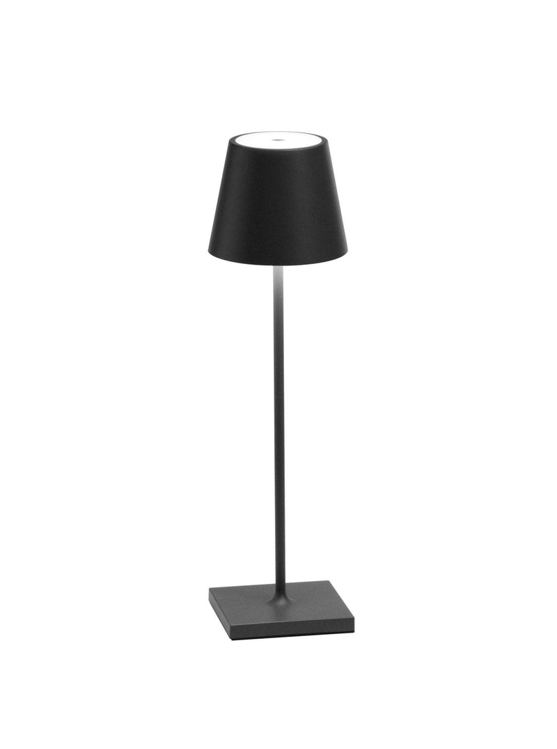 Poldina Pro Cordless Lamp: White