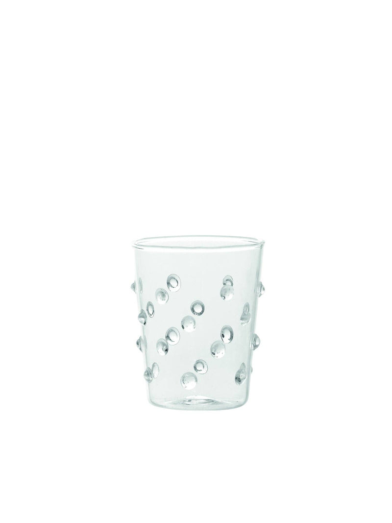 Party Tumbler Junior: Yellow Dots