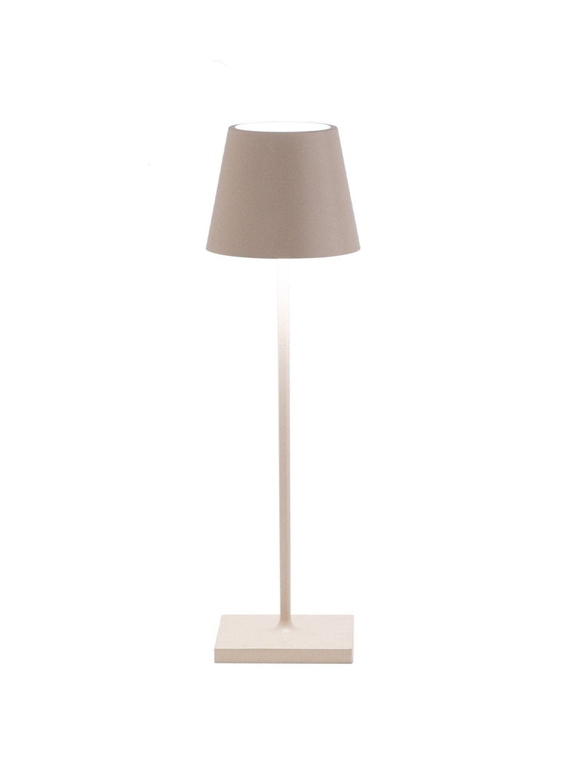 Poldina Pro Cordless Lamp: White