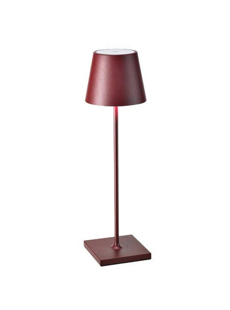 Poldina Pro Cordless Lamp: White