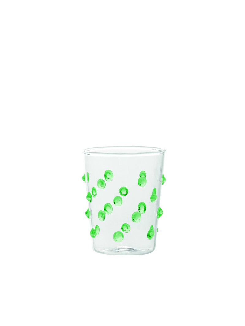 Party Tumbler Junior: Yellow Dots