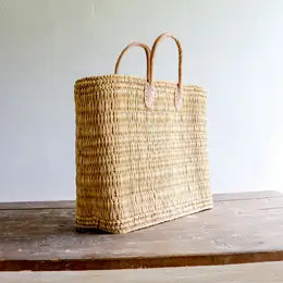 Tall Short Handled Tote