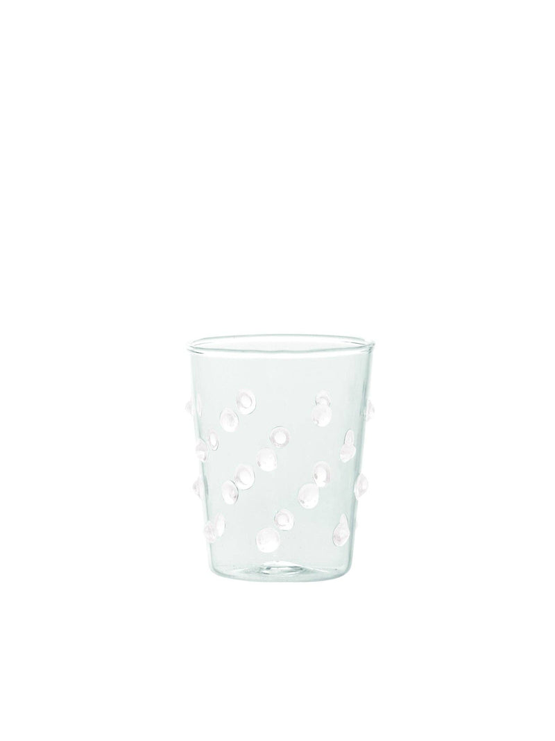 Party Tumbler Junior: Yellow Dots