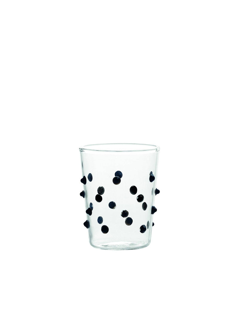 Party Tumbler Junior: Yellow Dots