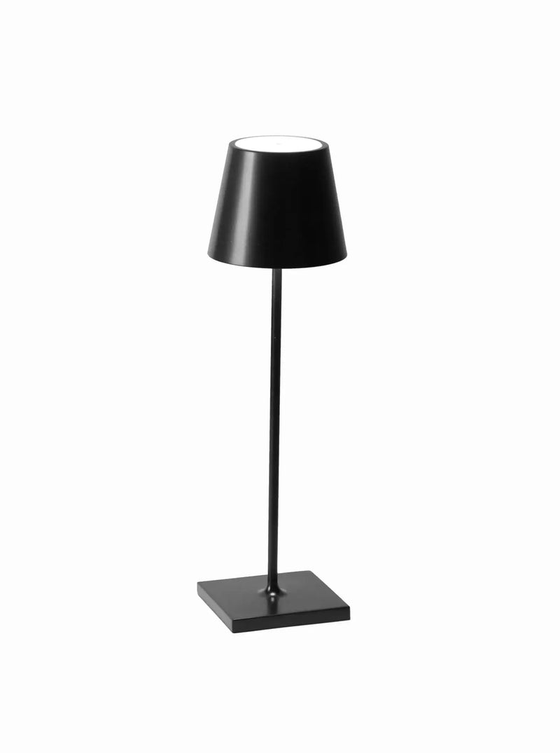 Poldina Pro Cordless Lamp: White