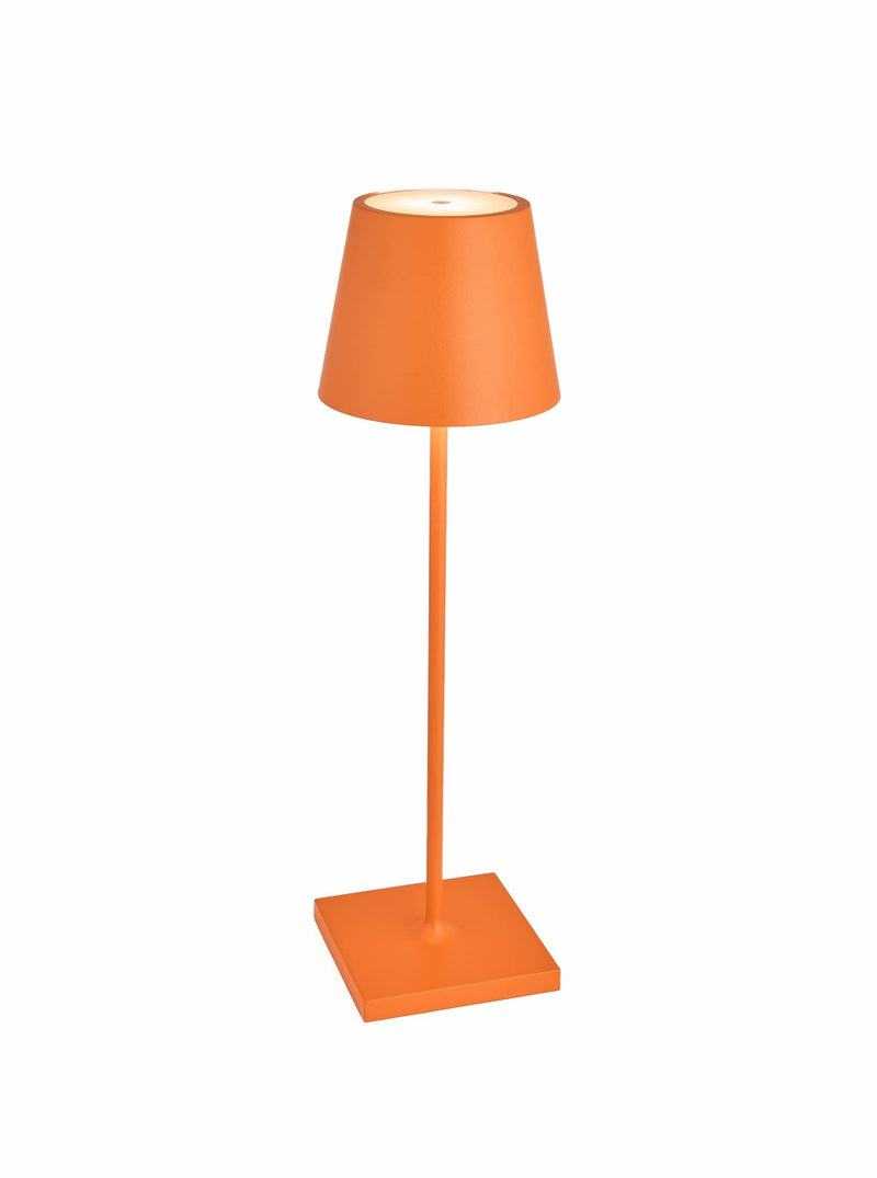 Poldina Pro Cordless Lamp: White