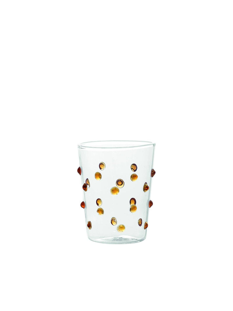 Party Tumbler Junior: Yellow Dots