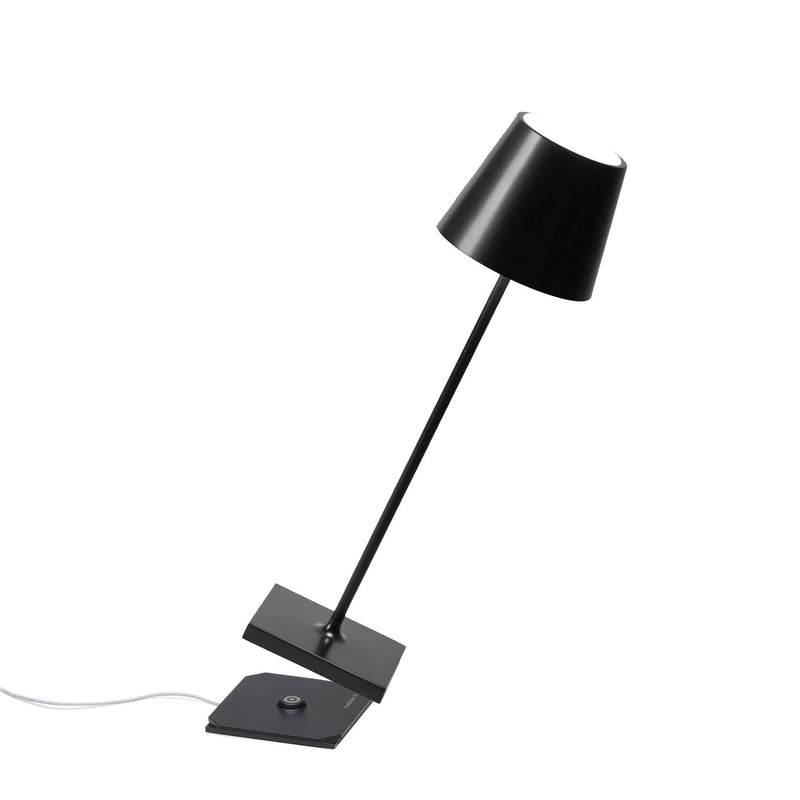 Poldina Pro Cordless Lamp: White