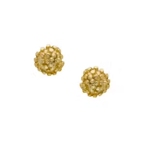 Gold Cluster Studs