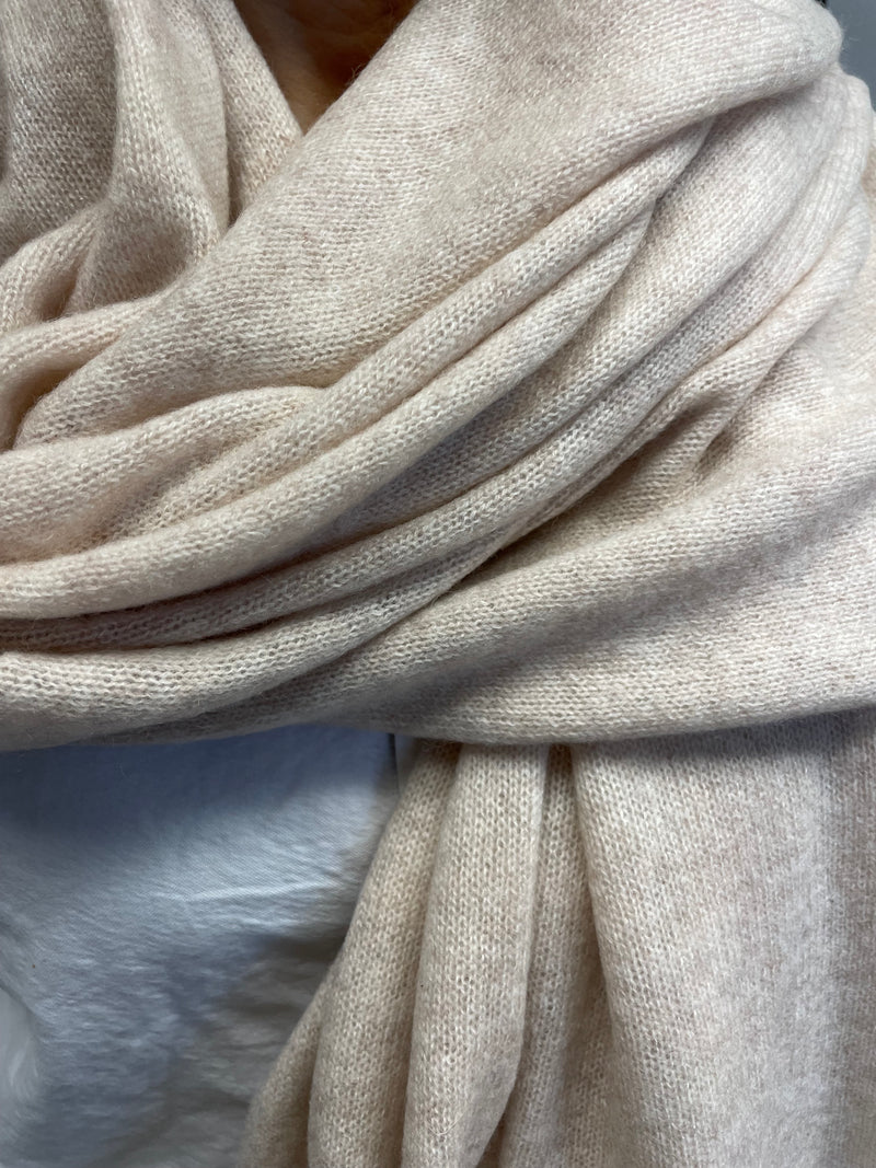 Reese Cashmere Travel Wrap
