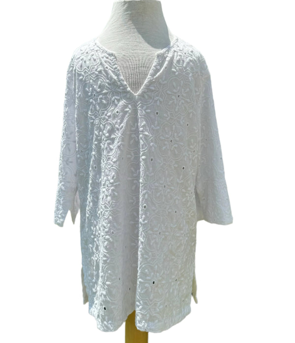 T-Belle Tunic