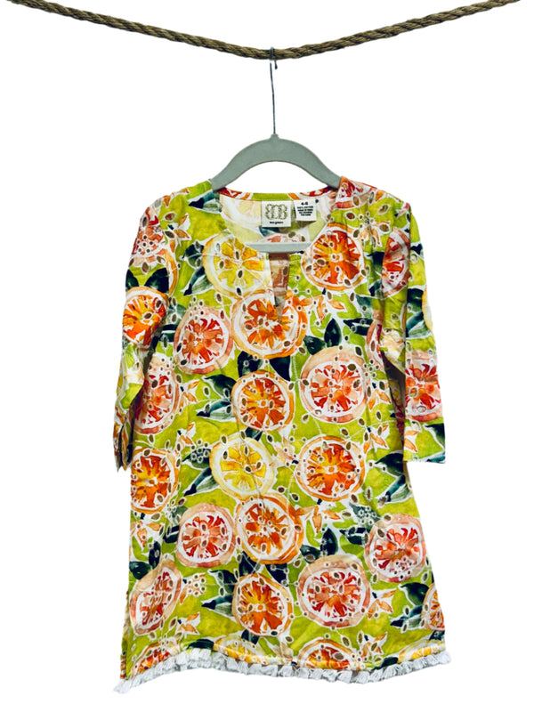 Slice of Life Kids Tunic