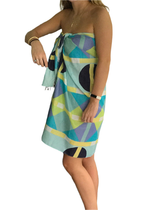 Bridgehampton Sarong