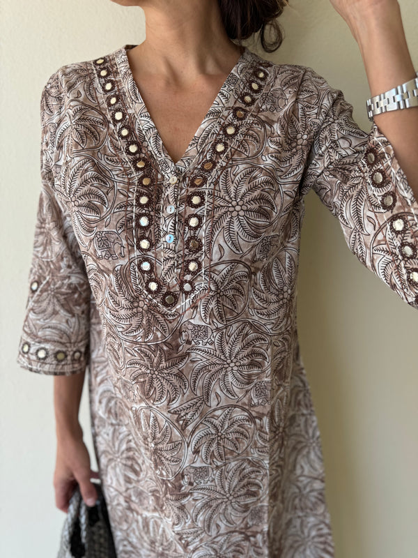 Libet Caftan