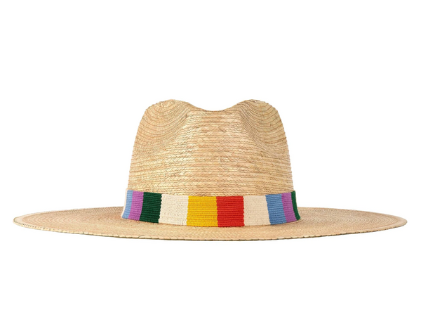 Andie Rainbow Hat