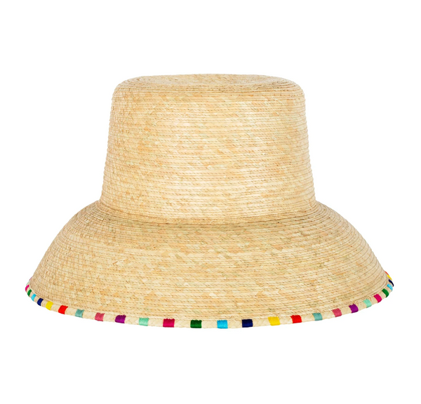 Roselia Palm Bucket Hat