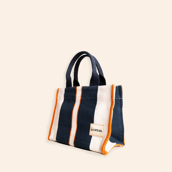 Voyage Signature Mini Tote Bag