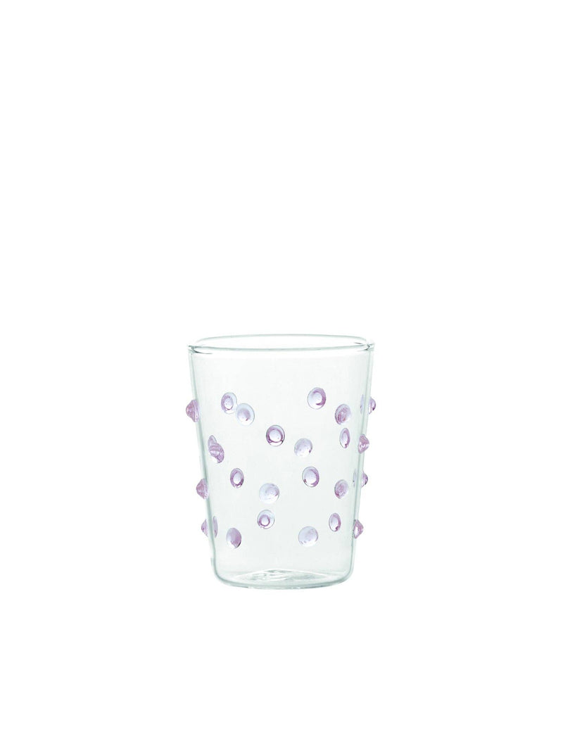Party Tumbler Junior: Yellow Dots