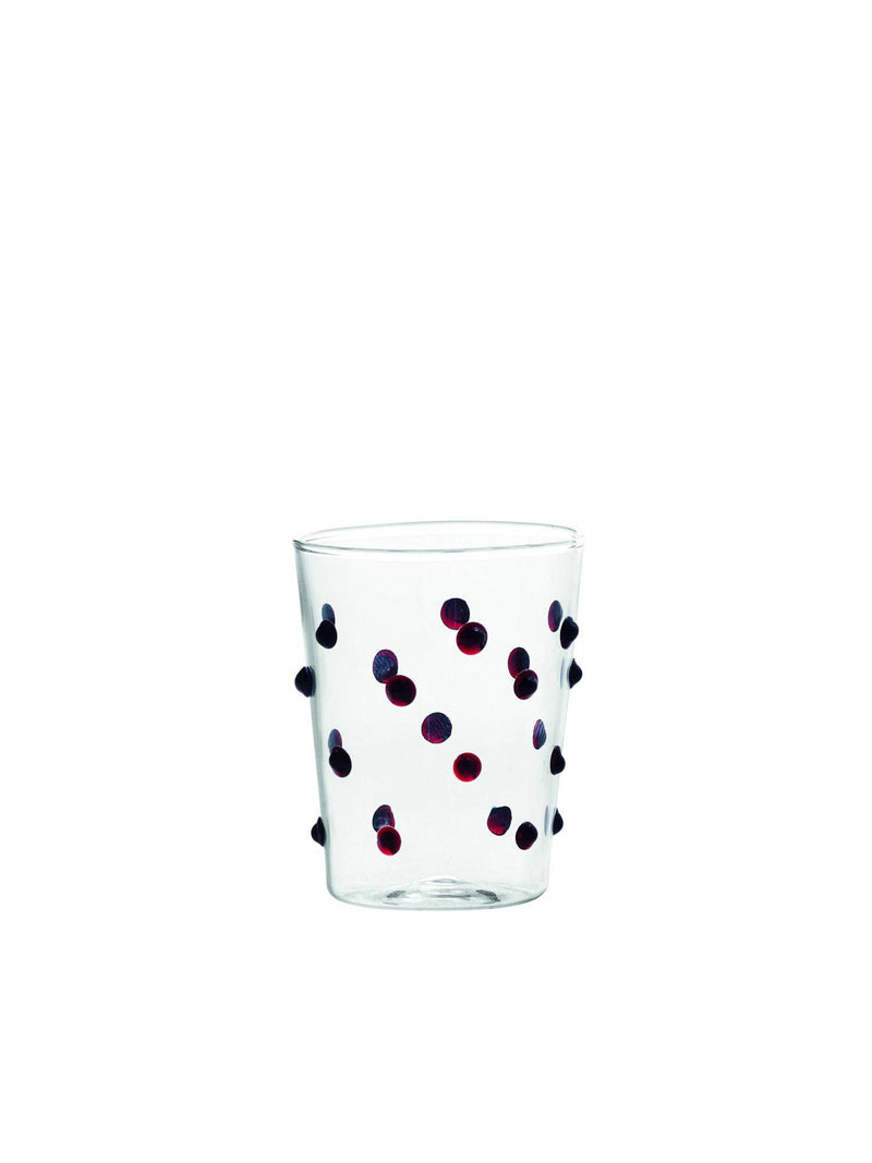 Party Tumbler Junior: Yellow Dots