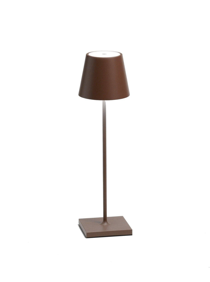 Poldina Pro Cordless Lamp: White