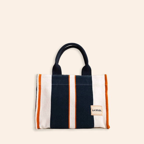 Voyage Signature Mini Tote Bag