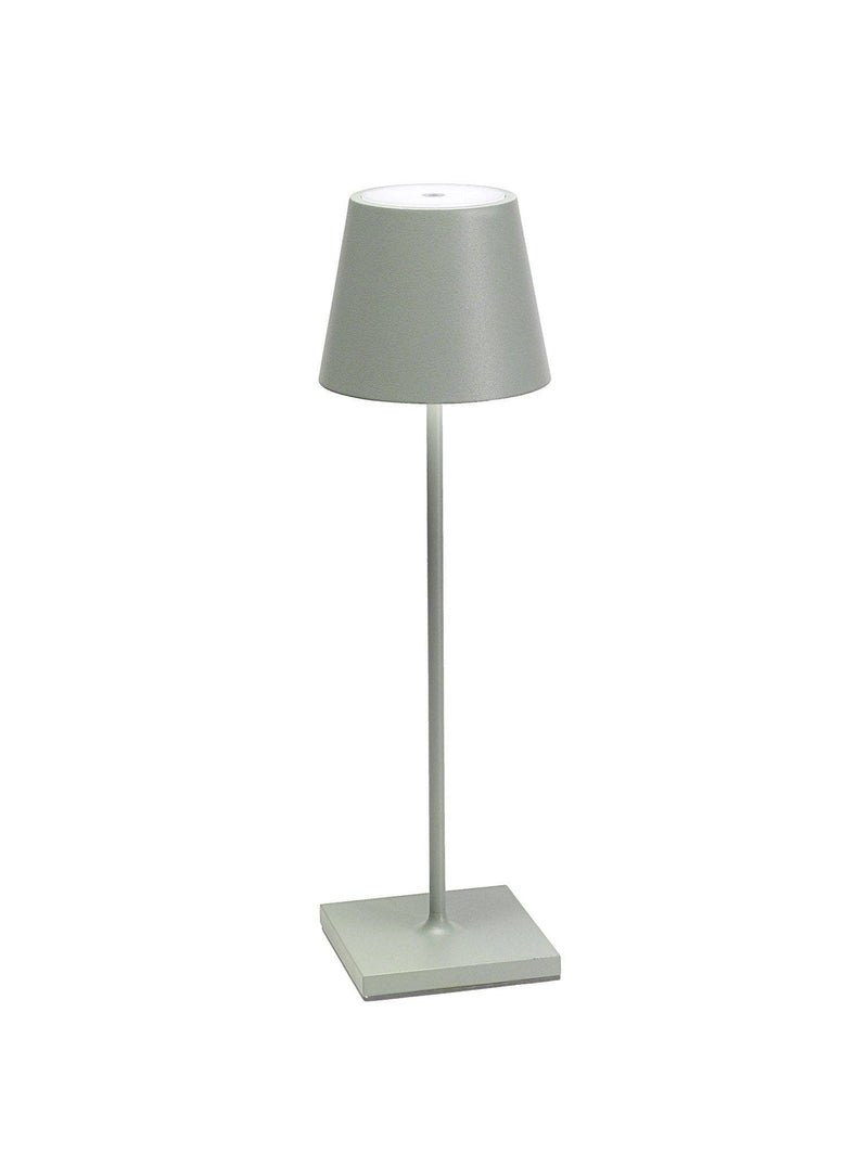 Poldina Pro Cordless Lamp: White