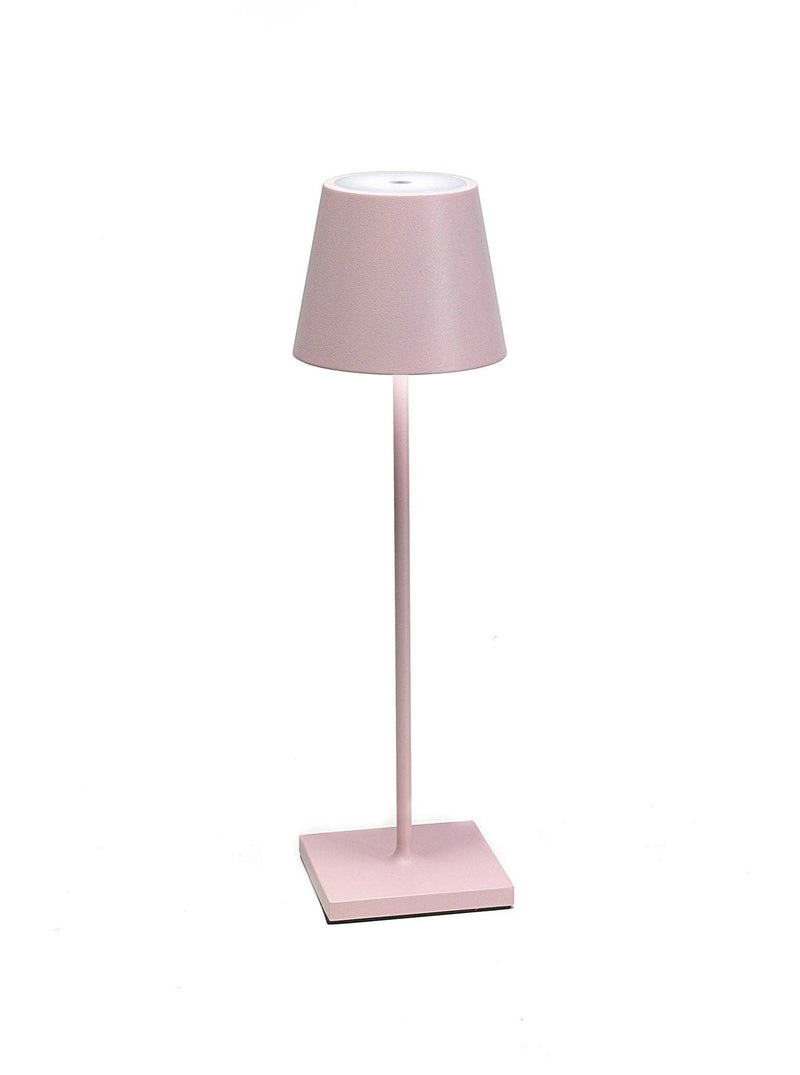 Poldina Pro Cordless Lamp: White