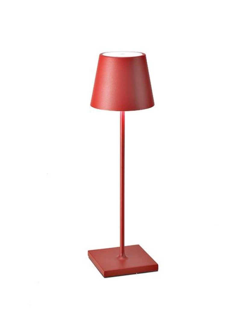 Poldina Pro Cordless Lamp: White