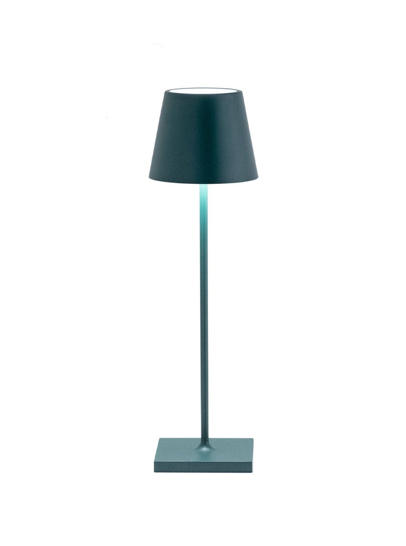 Poldina Pro Cordless Lamp: White