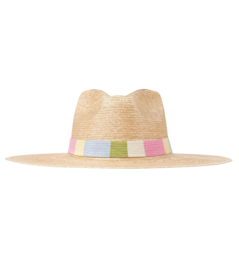 Berta Palm Hat